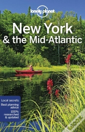 Lonely Planet New York & The Mid-Atlantic