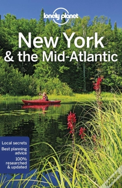 Capa do artigo Lonely Planet New York & The Mid-Atlantic
