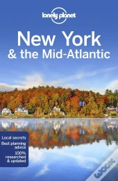 Lonely Planet New York & The Mid-Atlantic
