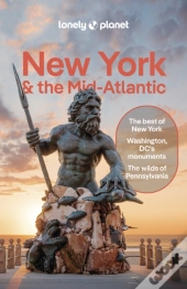 Lonely Planet New York & The Mid-Atlantic