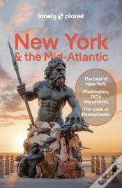 Capa do artigo Lonely Planet New York & The Mid-Atlantic