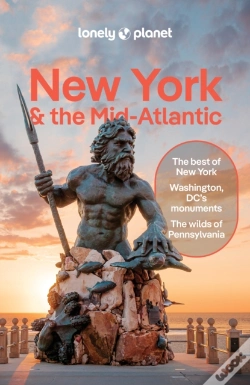 Capa do artigo Lonely Planet New York & The Mid-Atlantic