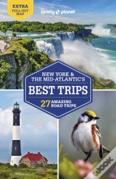 Lonely Planet New York & The Mid-Atlantic'S Best Trips