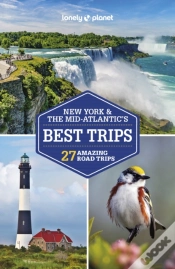 Capa do artigo Lonely Planet New York & The Mid-Atlantic
