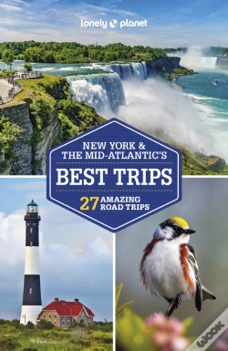 Capa do artigo Lonely Planet New York & The Mid-Atlantic'S Best Trips