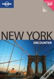 Capa do artigo Lonely Planet - New York Encounter
