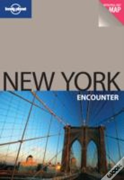 Capa do artigo Lonely Planet - New York Encounter
