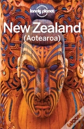 Lonely Planet New Zealand