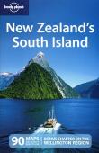 Lonely Planet - New Zealand South Island 