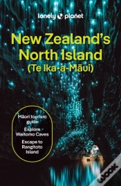 Capa do artigo Lonely Planet New Zealand