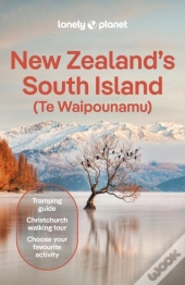 Lonely Planet New Zealand'S South Island