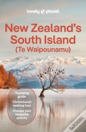 Capa do artigo Lonely Planet New Zealand