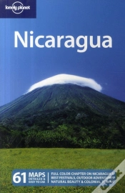 Capa do artigo Lonely Planet - Nicaragua (2th edition)