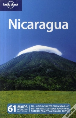 Capa do artigo Lonely Planet - Nicaragua (2th edition)