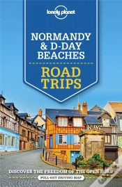 Capa do artigo Lonely Planet Normandy & D-Day Beaches Road Trips