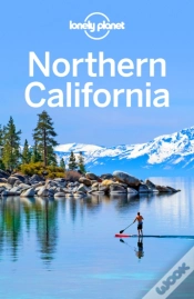Capa do artigo Lonely Planet Northern California