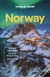 Capa do artigo Lonely Planet Norway