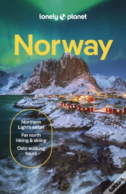 Capa do artigo Lonely Planet Norway