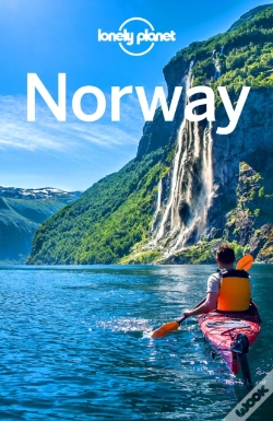 Capa do artigo Lonely Planet Norway