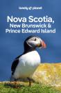 Lonely Planet Nova Scotia, New Brunswick & Prince Edward Island - Preview