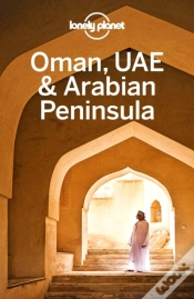 Capa do artigo Lonely Planet Oman, Uae & Arabian Peninsula