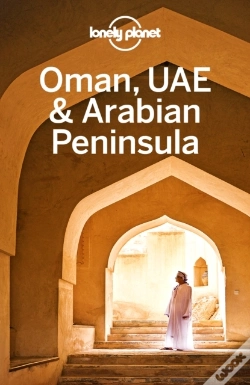 Capa do artigo Lonely Planet Oman, Uae & Arabian Peninsula