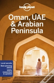 Capa do artigo Lonely Planet Oman, Uae & Arabian Peninsula