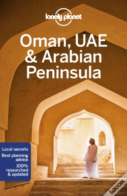 Capa do artigo Lonely Planet Oman, Uae & Arabian Peninsula
