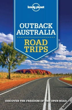 Capa do artigo Lonely Planet Outback Australia Road Trips