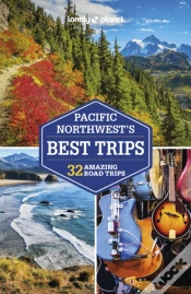 Capa do artigo Lonely Planet Pacific Northwest