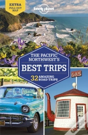 Capa do artigo Lonely Planet Pacific Northwest