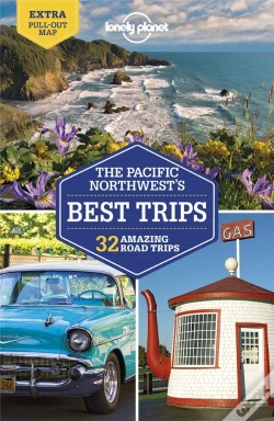 Capa do artigo Lonely Planet Pacific Northwest'S Best Trips