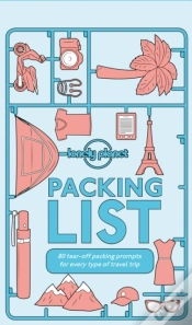 Capa do artigo Lonely Planet Packing List