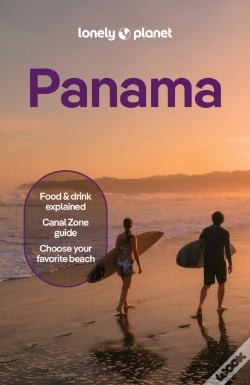 Capa do artigo Lonely Planet Panama