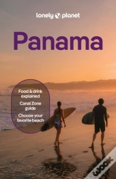 Lonely Planet Panama