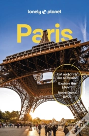 Capa do artigo Lonely Planet Paris