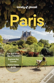 Capa do artigo Lonely Planet Paris