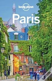 Capa do artigo Lonely Planet Paris