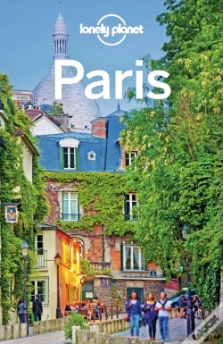 Capa do artigo Lonely Planet Paris