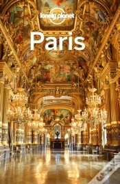 Capa do artigo Lonely Planet Paris