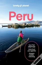 Lonely Planet Peru