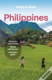 Capa do artigo Lonely Planet Philippines