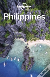 Capa do artigo Lonely Planet Philippines