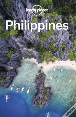 Capa do artigo Lonely Planet Philippines