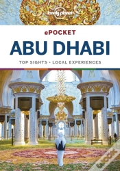 Capa do artigo Lonely Planet Pocket Abu Dhabi