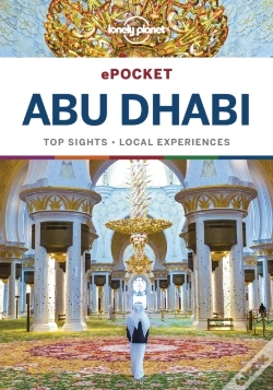 Capa do artigo Lonely Planet Pocket Abu Dhabi