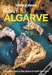 Capa do artigo Lonely Planet Pocket Algarve