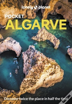 Capa do artigo Lonely Planet Pocket Algarve