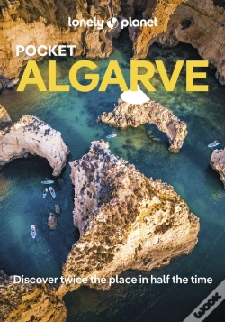 Capa do artigo Lonely Planet Pocket Algarve