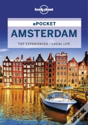 Capa do artigo Lonely Planet Pocket Amsterdam
